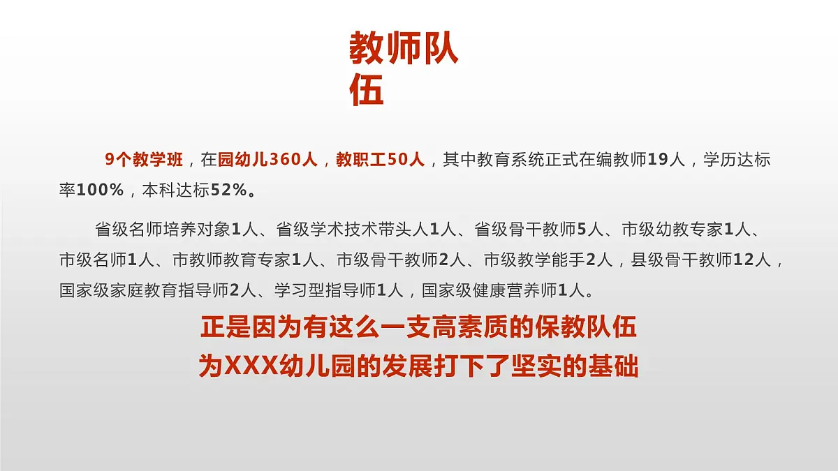 幼儿园新生家长会1---精品课件第6页