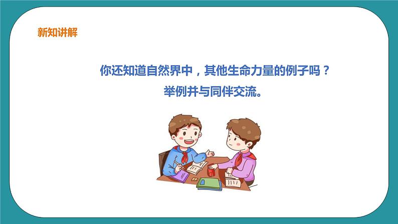 生命教育 三年级第三单元第一课时《种子的力量》课件第8页