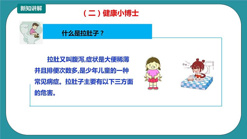 川教版六年级《生命.生态.安全》下册第10课《不可小看拉肚子》课件第4页