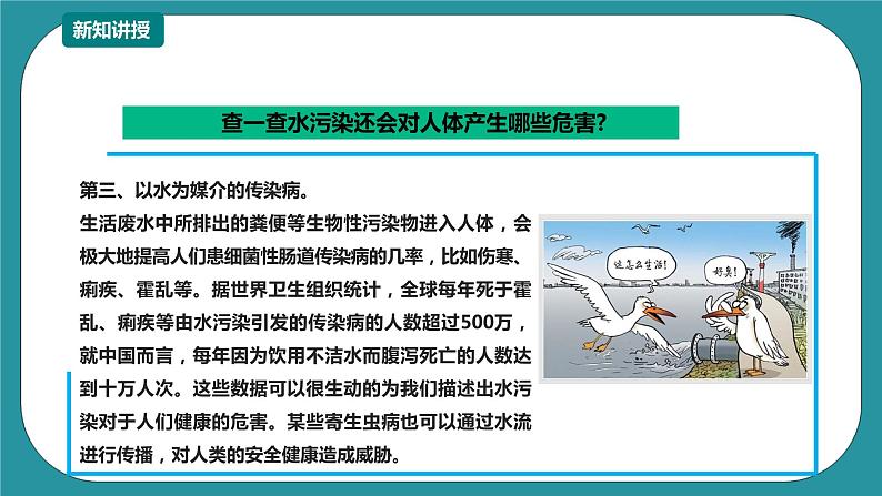 第2课《防治水污染》课件+教案+素材 川教版生命生态安全四年级06