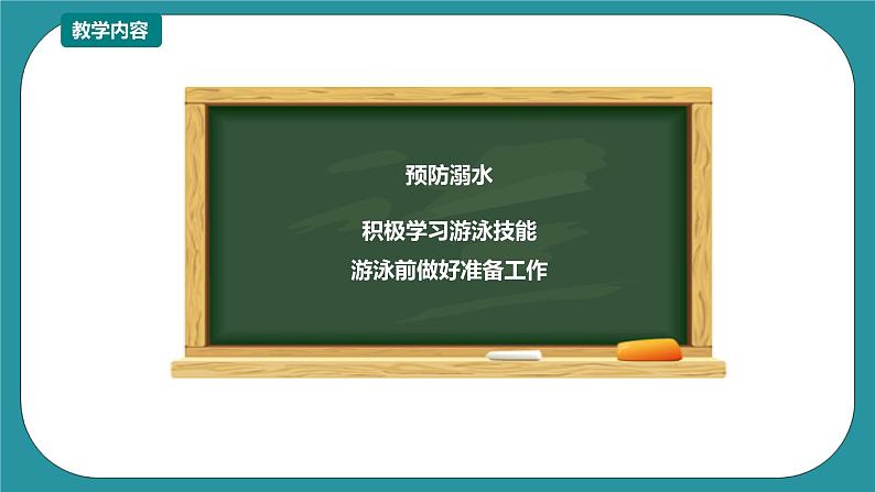 1-3年级小学生防溺水安全教育  第三部分《预防溺水》 第一课时 课件第2页