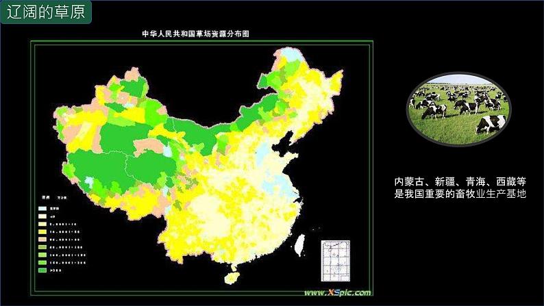 人教版《民族常识》第二课 广袤富饶的共同家园 课件第5页