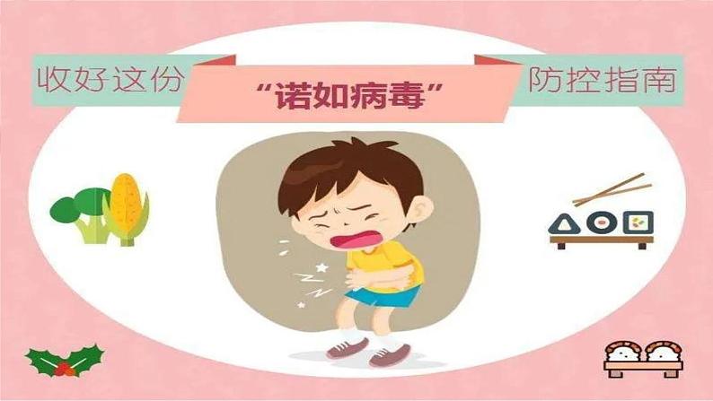 预防诺如病毒感染——主题班会课件第2页