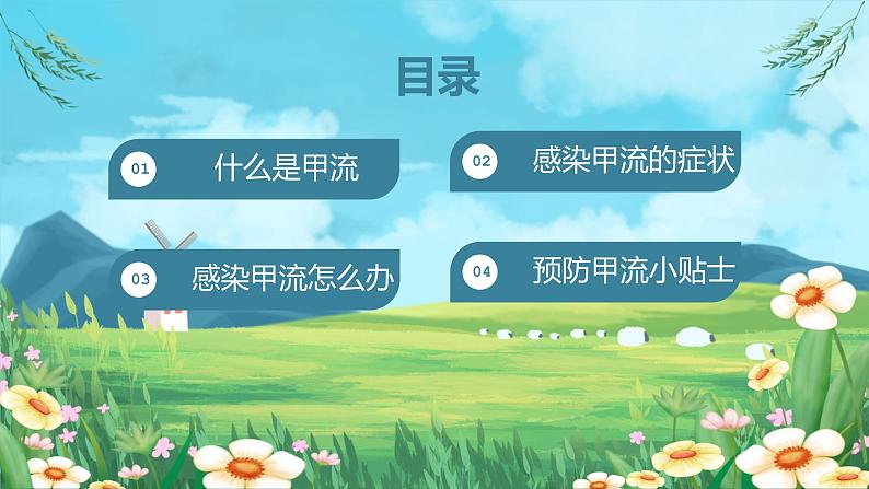 甲型流感病毒-科普知识（主题班会优质课件）第2页