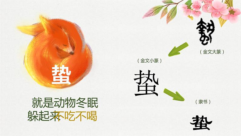 二十四节气-惊蛰主题班会课件第4页