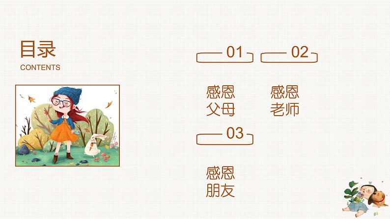 生命=感恩（课件）-小学生主题班会通用版第2页