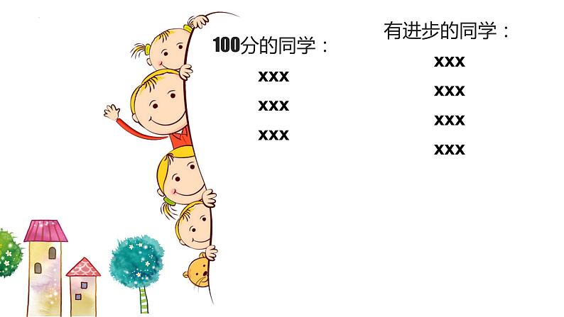 家长会数学（课件）-小学生主题班会通用版第7页