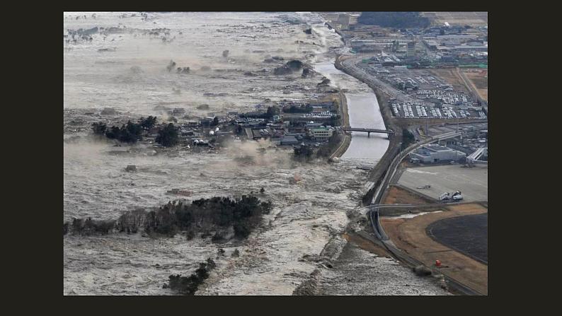 地震逃生主题班会课件PPT第3页