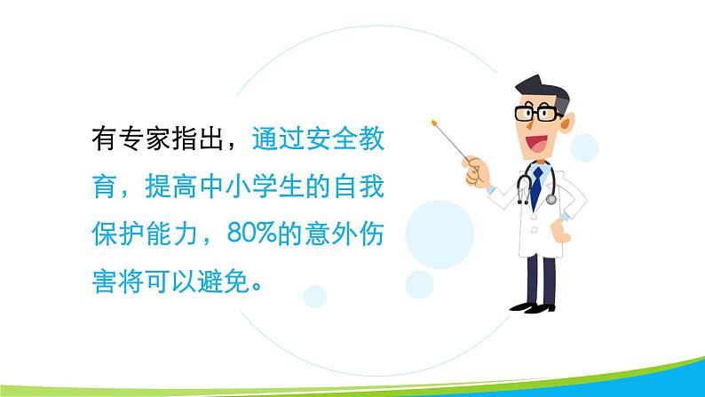 高一年级开学第一周 主题班会 安全自护与平安 课件第3页