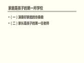 初中班会育人家长会尊重孩子成长规律 课件