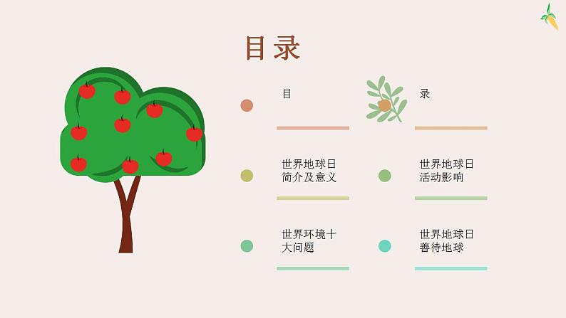 世界地球日（课件）小学生主题班会02