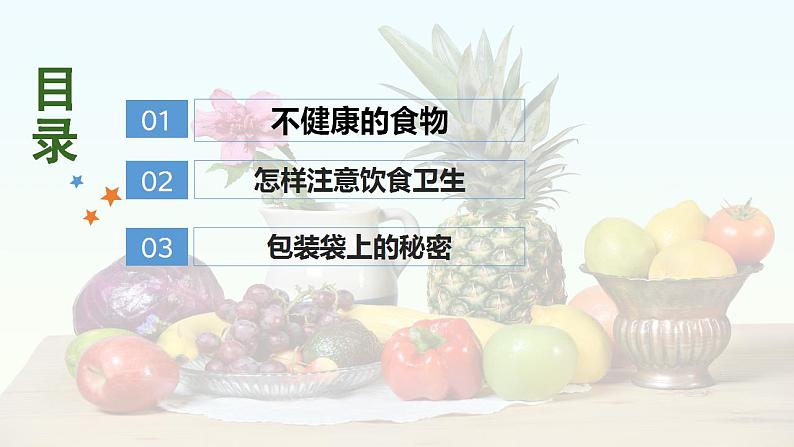 中小学生安全教育主题班会之【食品安全】精品教学课件（十六）第3页