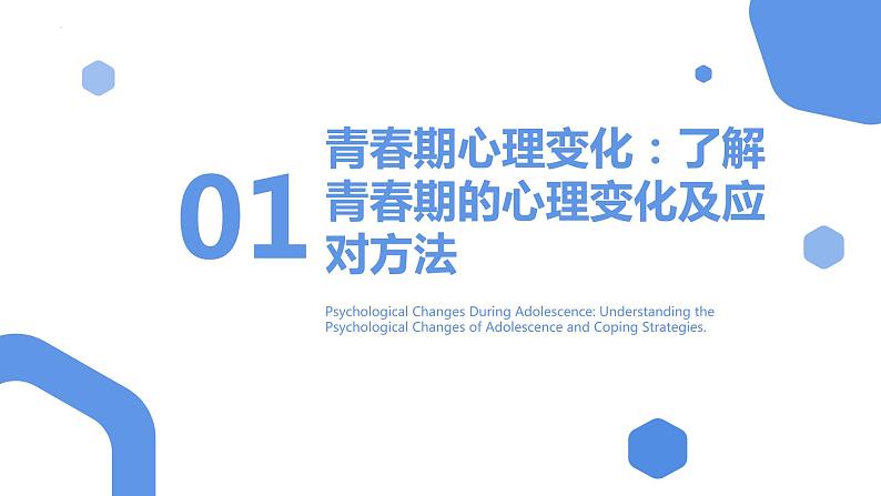 高中生青春期困惑挑战：家长陪伴指南+课件-2022-2023学年高中家长会05