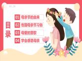 母亲节主题班会5课件PPT