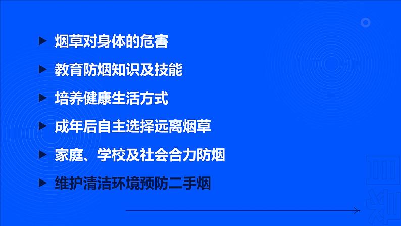 珍爱生命，远离烟草：教育中的重要主题课件PPT第2页