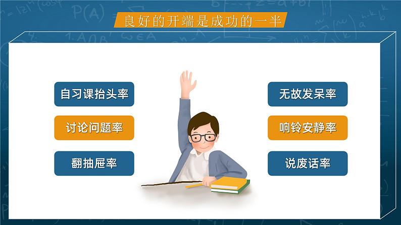 主题班会畅想新学期课件PPT第6页