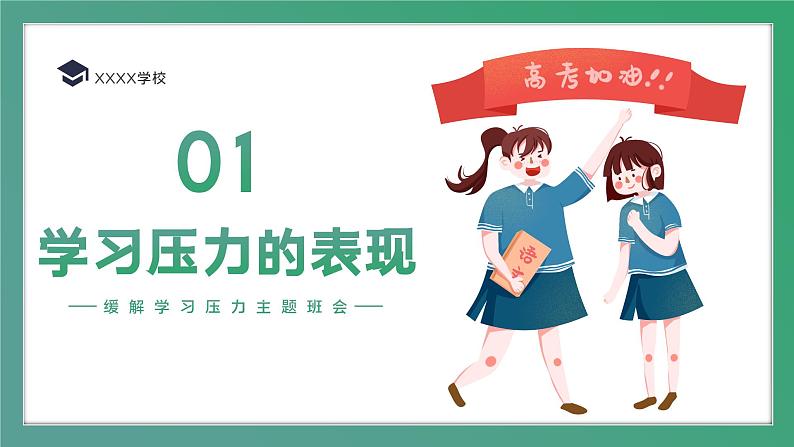 2023高考最后30天压力缓解必备方法课件PPT第3页