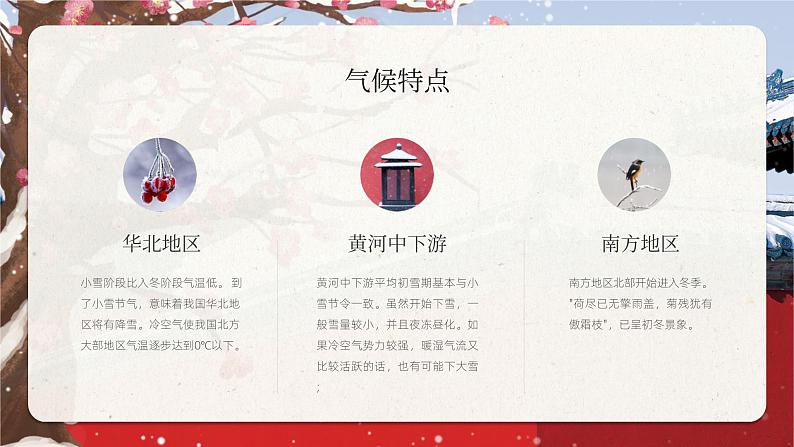 二十四节气班会之小雪课件PPT第7页