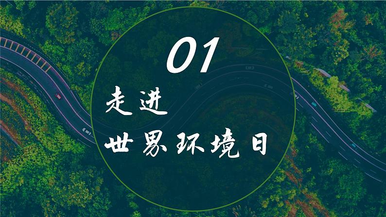 增强环保意识  共建绿色环境——初中6.5世界环境日主题班会-【上好班会课】2022-2023学年初中优质班会课件集锦03