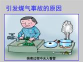 冬季煤气中毒的预防与处理课件PPT