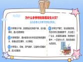 小学 冬季防火安全知识 班会课件