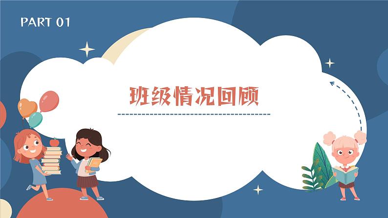 中小学生家长会【期末考试】精品主题演讲演示课件（七）03