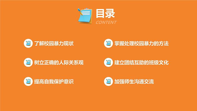 从自我改变开始预防校园暴力 课件第2页