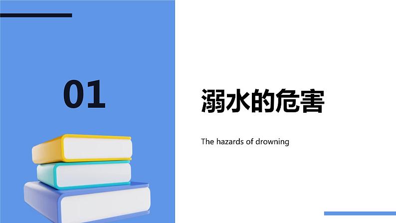 珍爱生命，从防溺水做起 班会 课件第3页