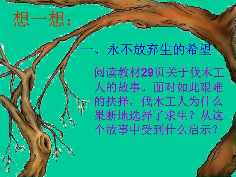 《珍爱生命，热爱生活》主题班会 课件第8页