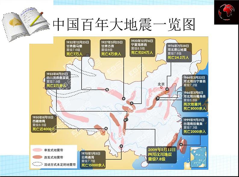 安全教育系列主题班会课件《防震减灾》03