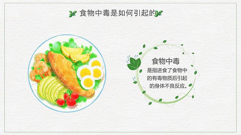 食品安全主题班会课件第4页