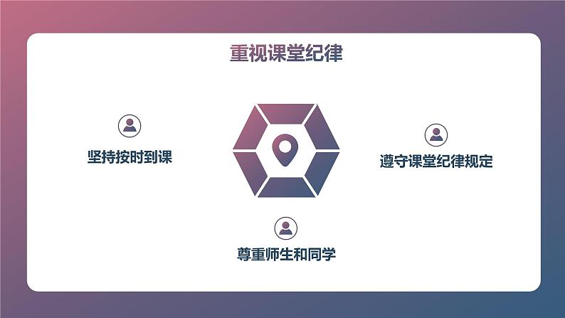 遵守课堂纪律遵守公共秩序九年级主题班会通用课件第4页