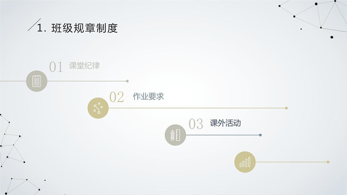 没有规矩不成方圆九年级主题班会通用课件第4页