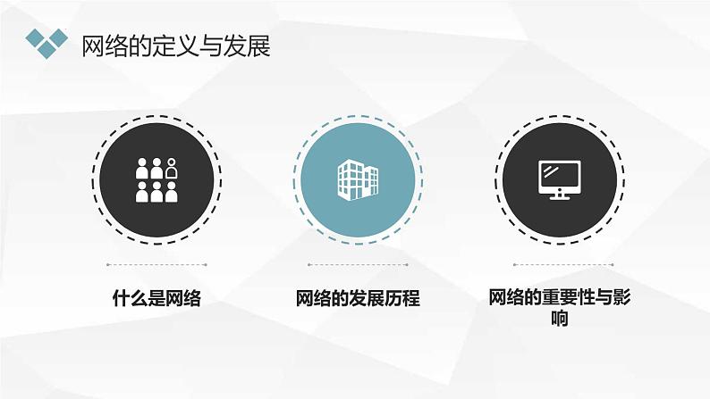 网络与我们的生活九年级主题班会通用课件04