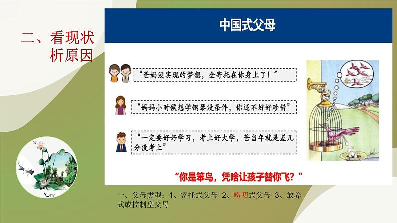 学家庭教育做智慧家长课件06