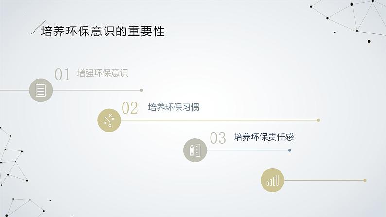 环保意识的培养与废物利用的实践主题班会课件05