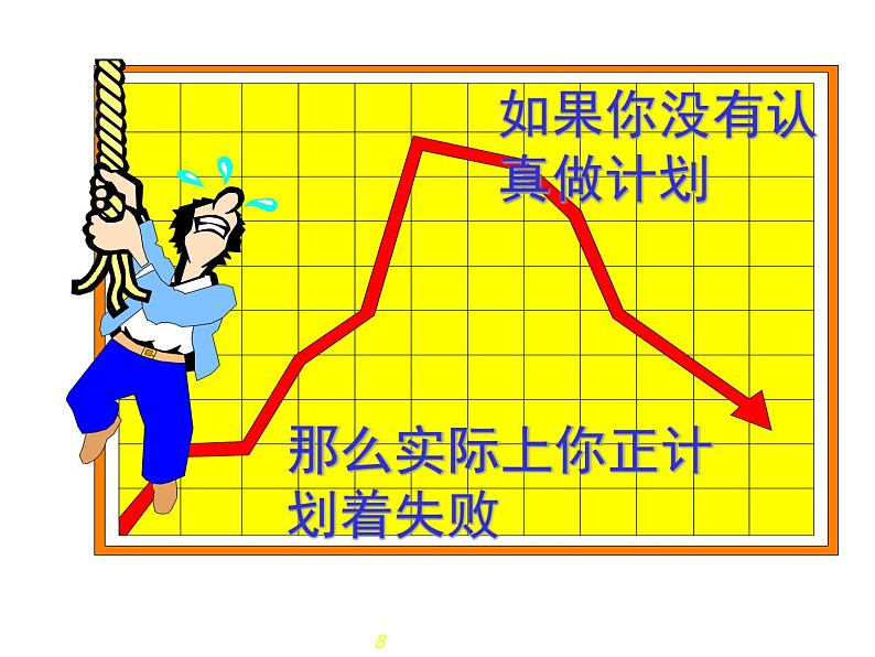 中小学时间管理主题班会课件《时间管理技巧班会》08