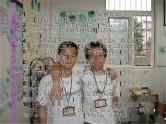 中小学时间管理主题班会课件《毕业班会》