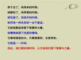 中小学时间管理主题班会课件《珍惜时间》