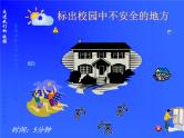 中小学安全教育主题班会课件《校园安全》