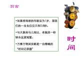 中小学时间管理主题班会课件《时间管理》