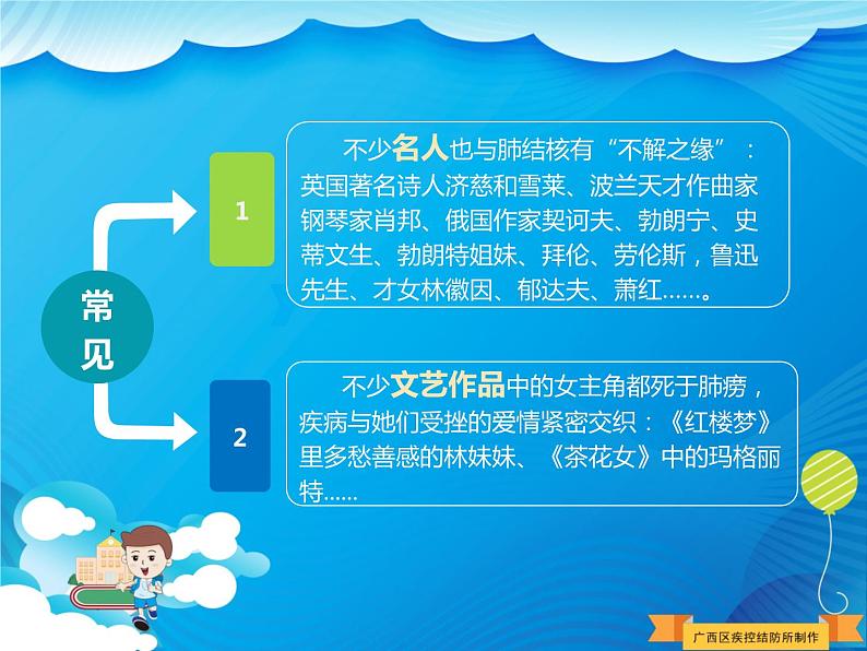 中小学安全教育主题班会课件《学校结核病防控课件》第4页