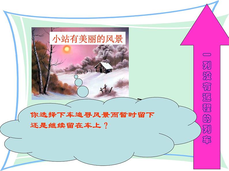 进入高三与高考备考冲刺动员主题班会课件之高三你准备好了吗？07