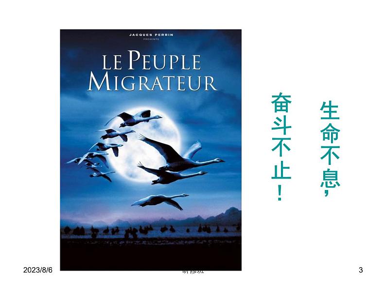 进入高三与高考备考冲刺动员主题班会课件之高三主题班会：超越梦想第3页