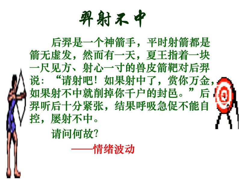 高中学习方法指导主题班会课件之考试动员06