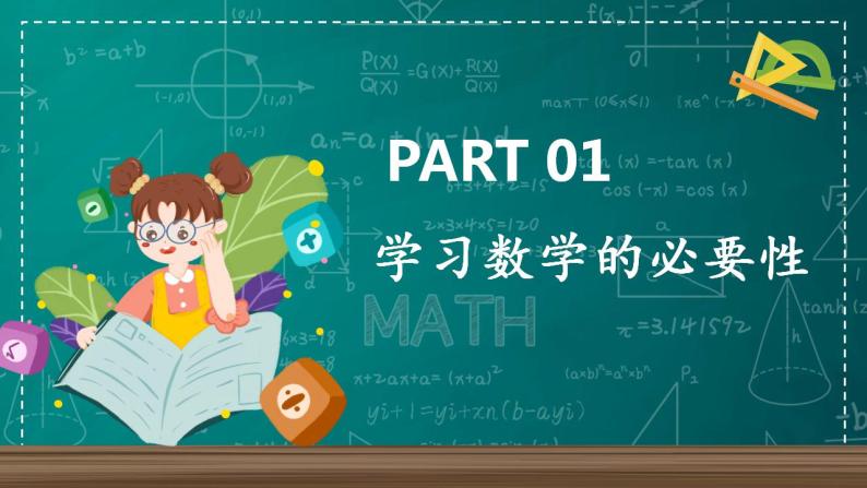 【开学第一课】初中数学七年级上册--开学第一课之爱上数学 课件1（全国通用）03
