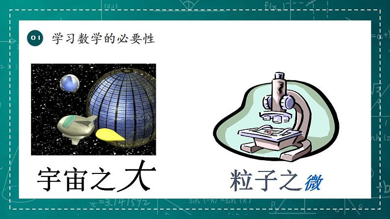 【开学第一课】初中数学七年级上册--开学第一课之爱上数学 课件1（全国通用）04