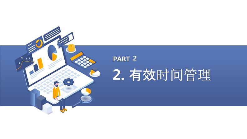 2023秋高二开学第一课主题班会：高二生活规划 课件08