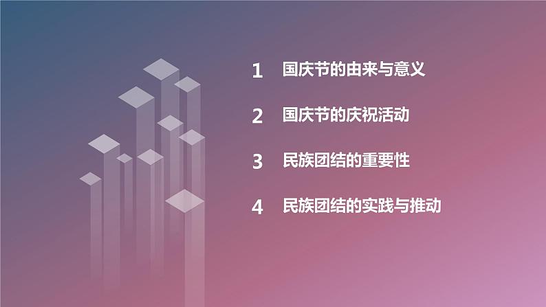 国庆盛典，民族团结（课件）-小学生主题班会通用版02