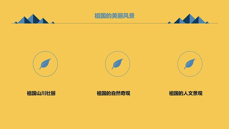 祖国在我心中（课件）-小学生主题班会通用版第4页